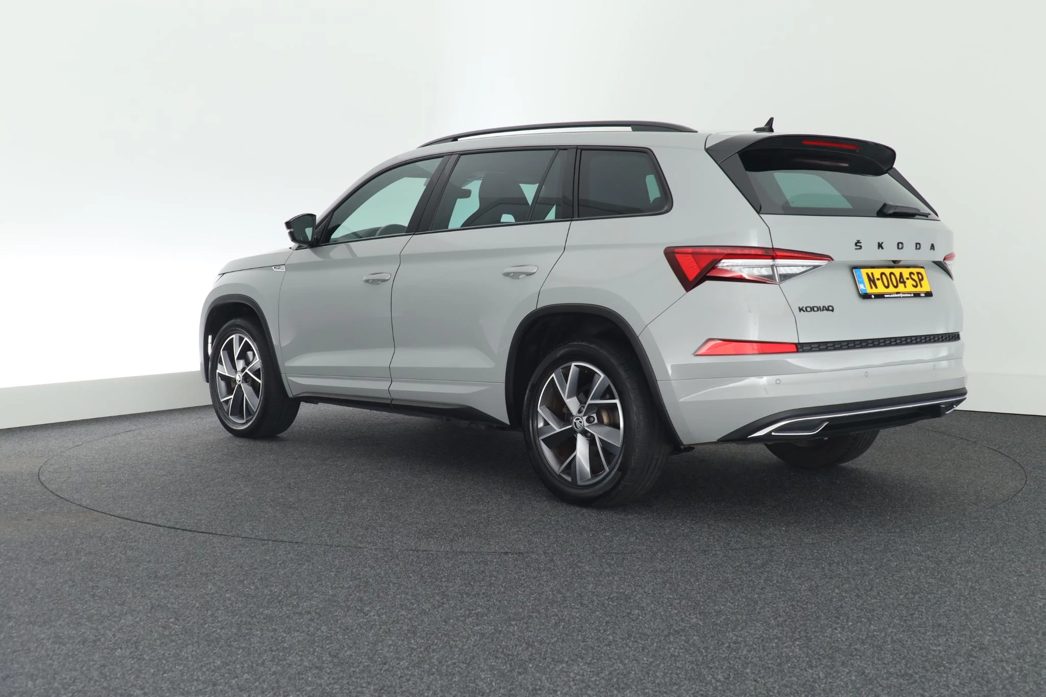 Hoofdafbeelding Škoda Kodiaq