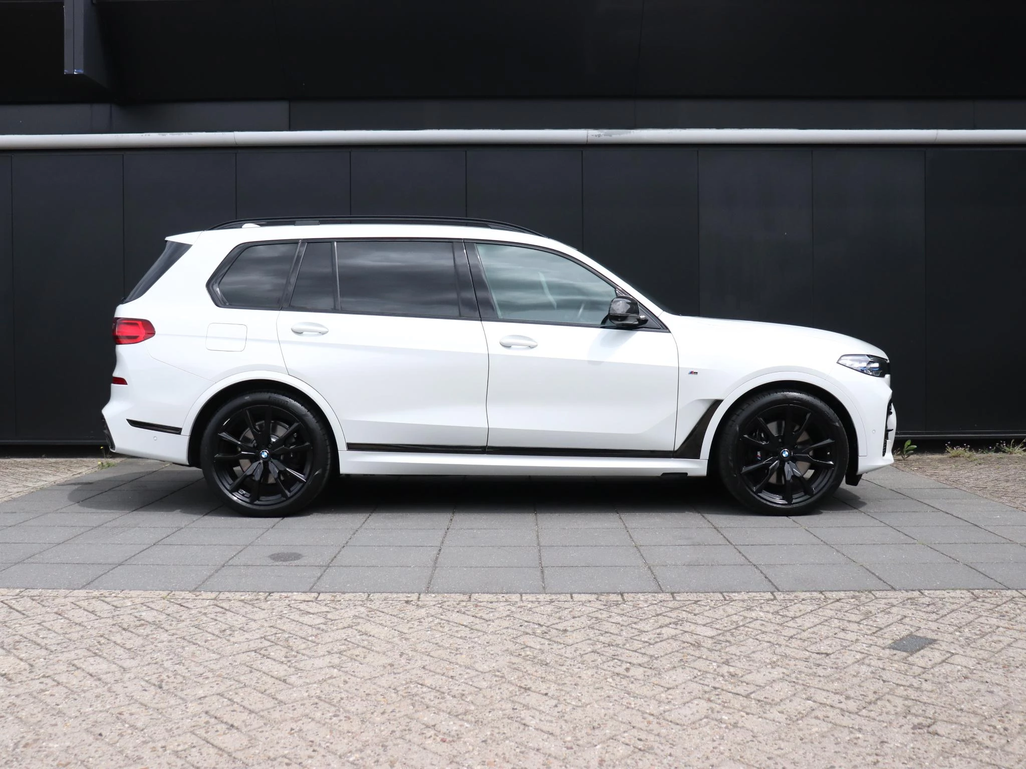 Hoofdafbeelding BMW X7
