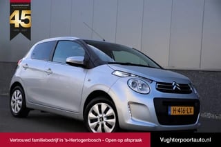 Hoofdafbeelding Citroën C1 Citroën C1 1.0 VTi /5drs Airco/Cruise/Led/Zuinig & € 21 per mnd