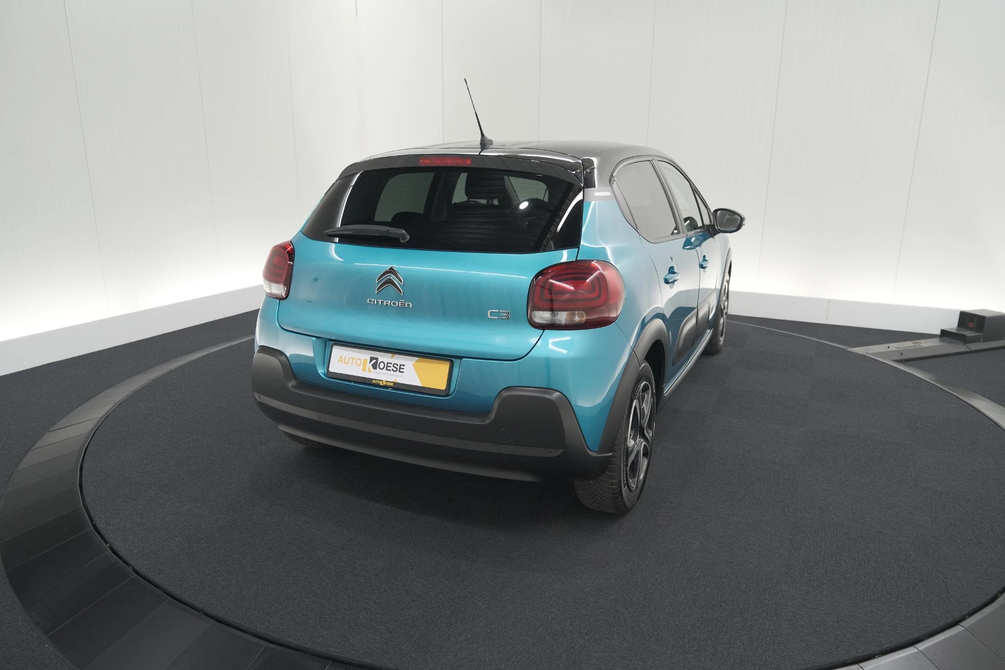 Hoofdafbeelding Citroën C3