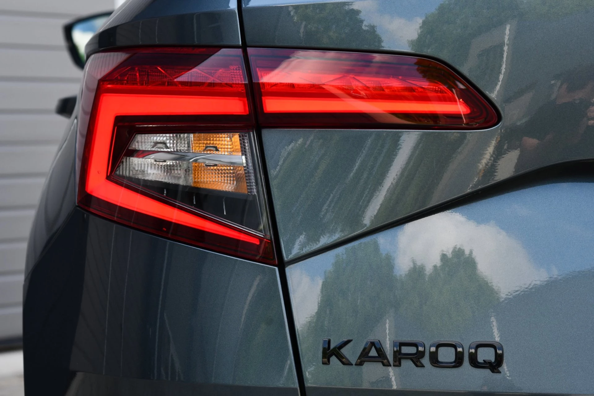 Hoofdafbeelding Škoda Karoq