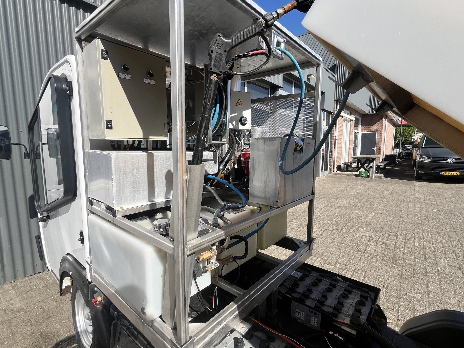 Hoofdafbeelding goupil G3 Electrocar
