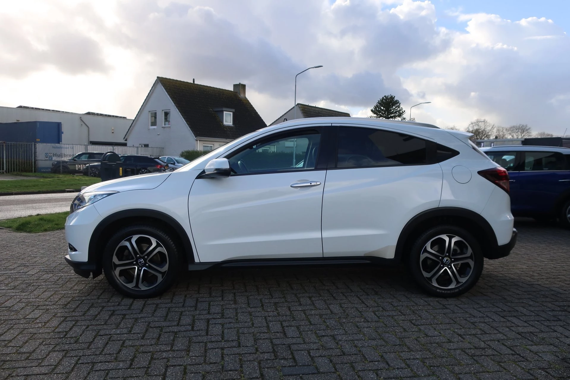 Hoofdafbeelding Honda HR-V