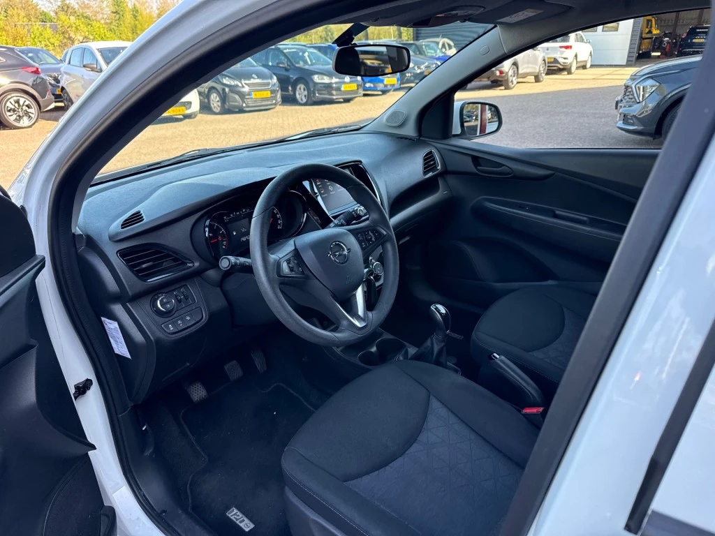 Hoofdafbeelding Opel KARL