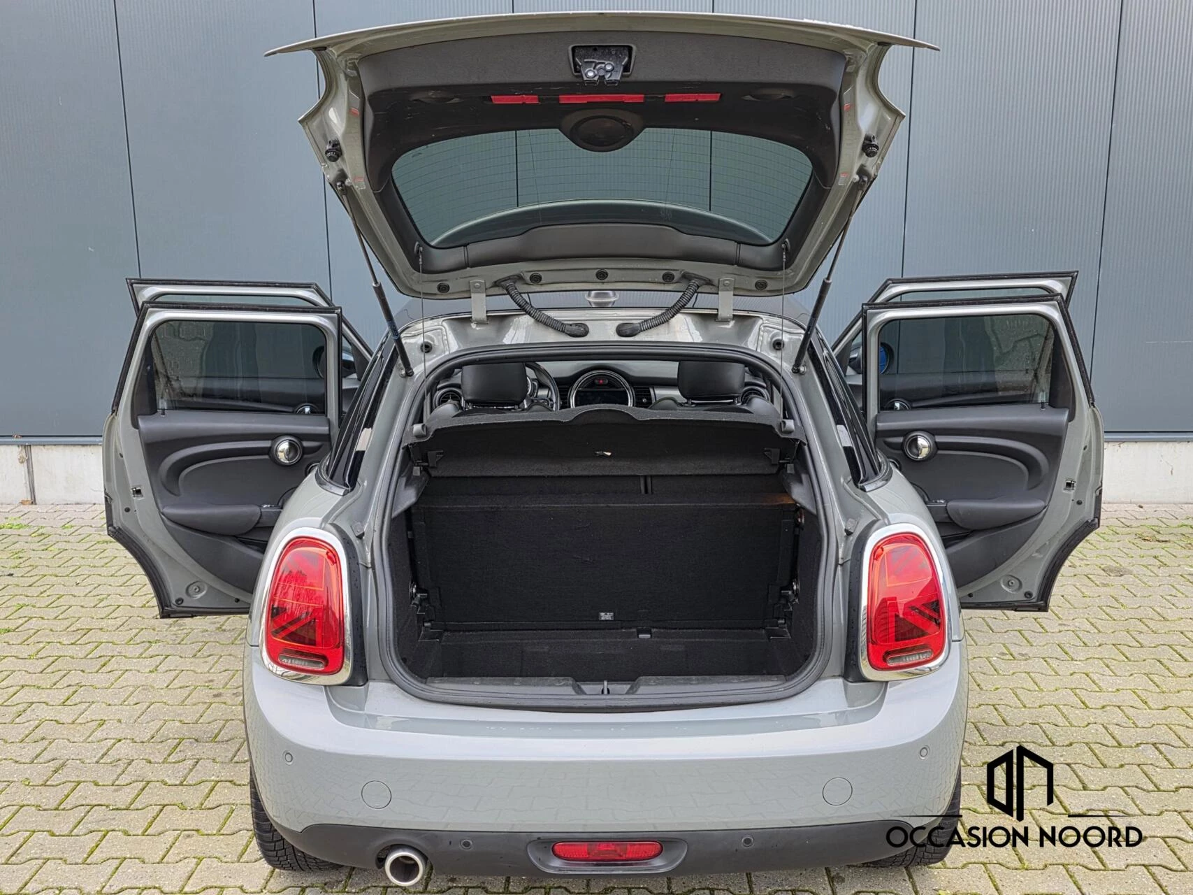 Hoofdafbeelding MINI Cooper
