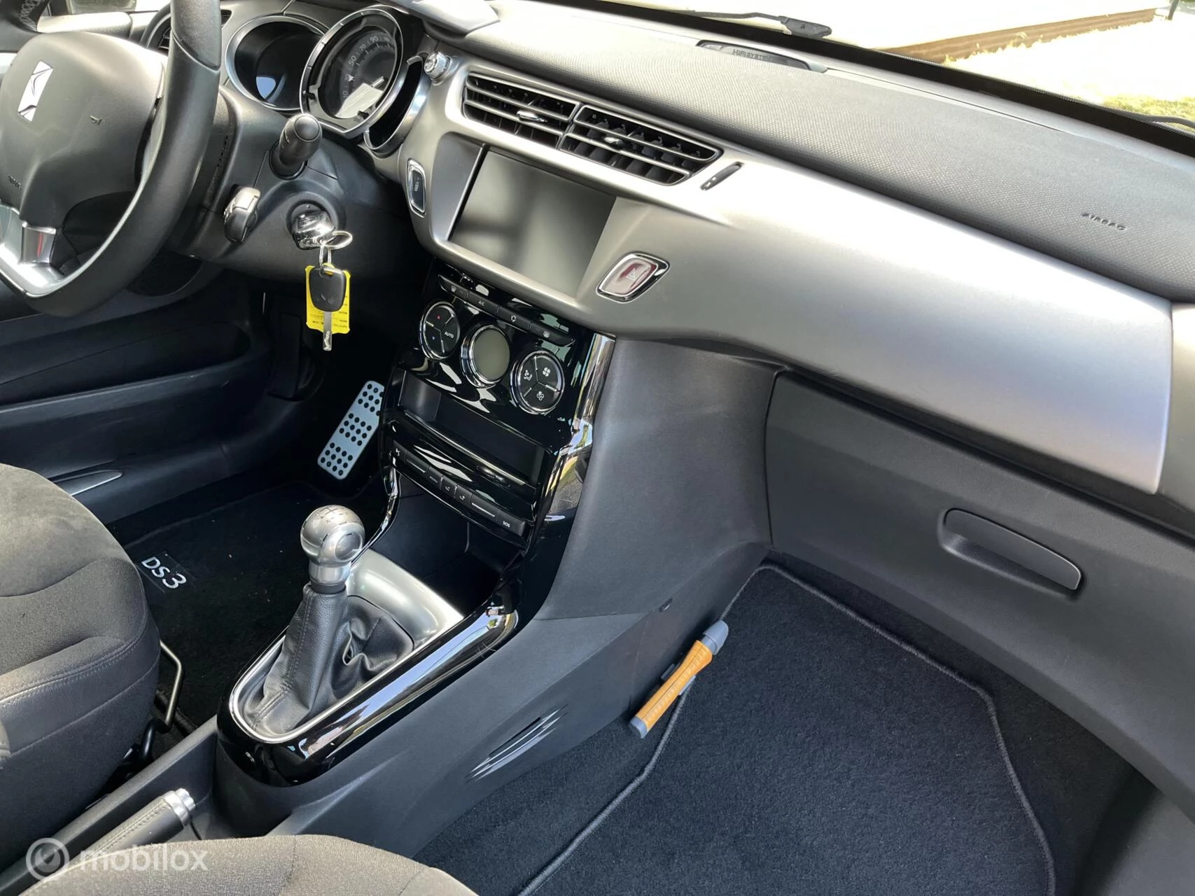 Hoofdafbeelding DS DS 3