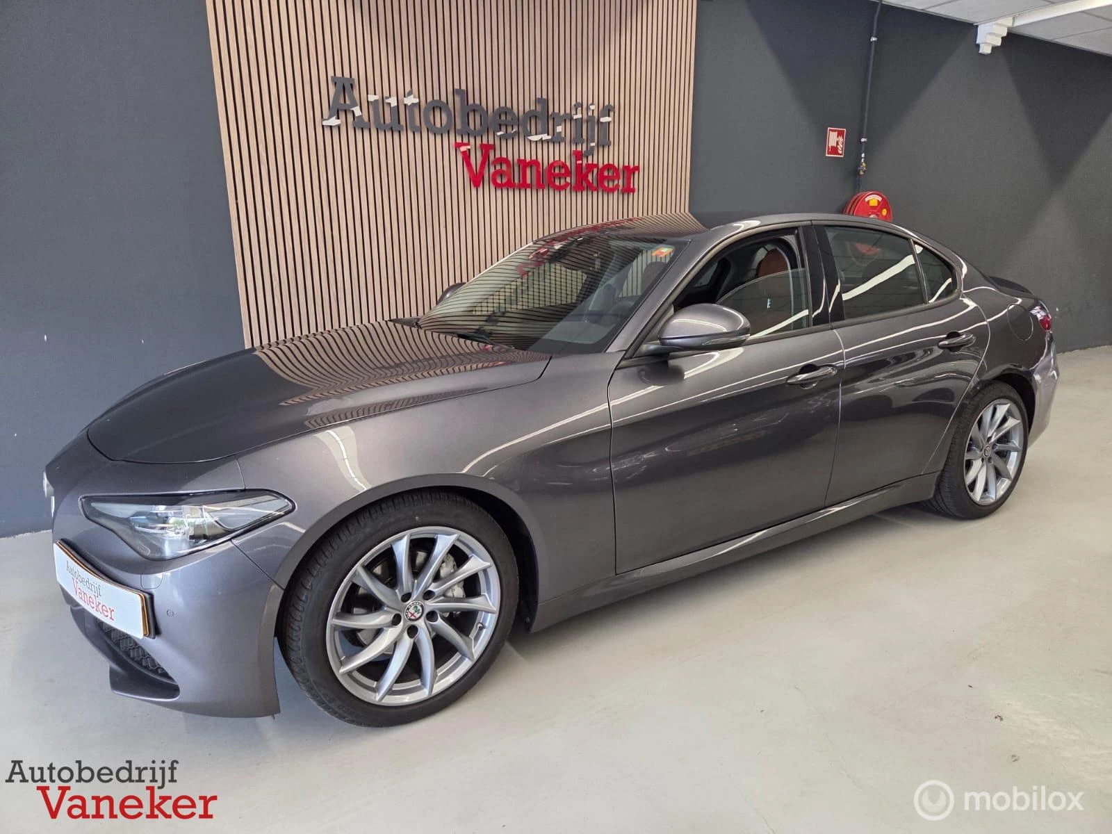 Hoofdafbeelding Alfa Romeo Giulia