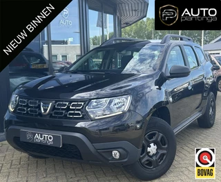 Dacia Duster 1.2 TCe Comfort 125PK | DEALERONDERHOUDEN | NL AUTO | Parkeersensoren | Airco | Cruise Control | Bluetooth | 2 Sleutels |