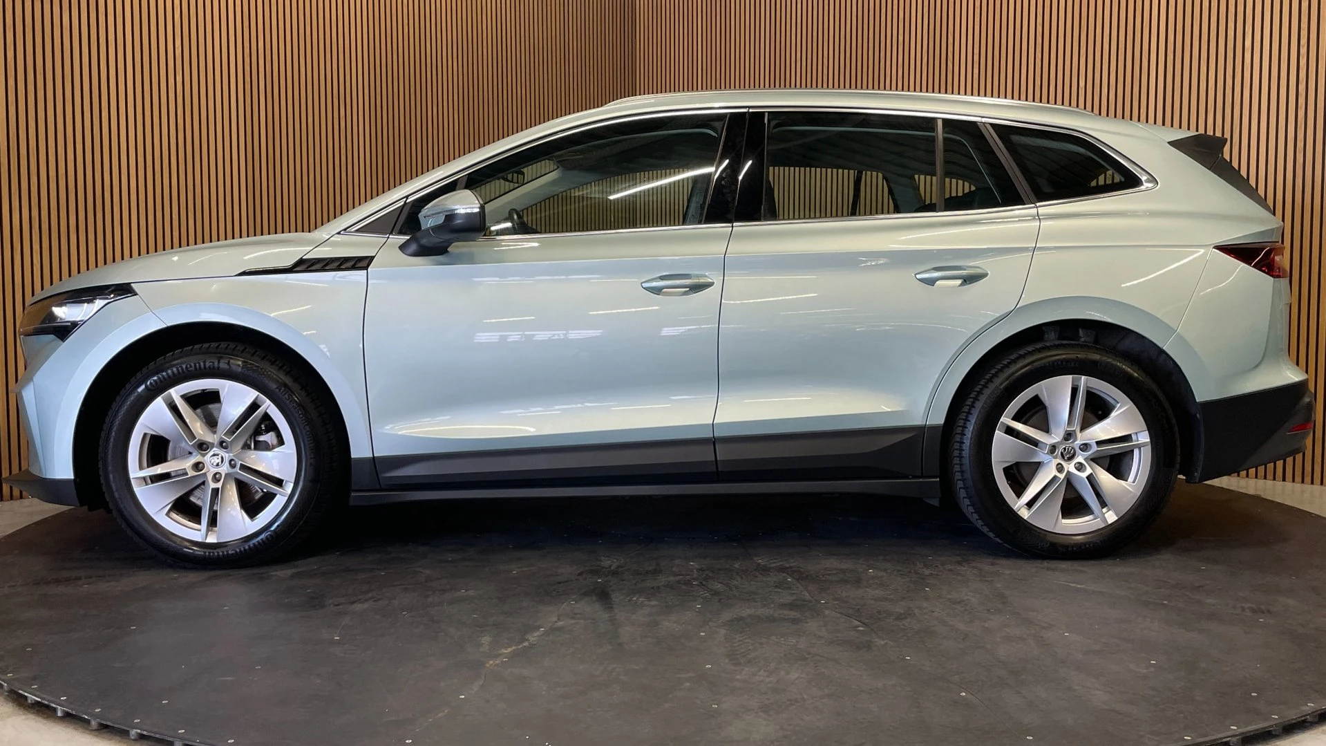 Hoofdafbeelding Škoda Enyaq iV
