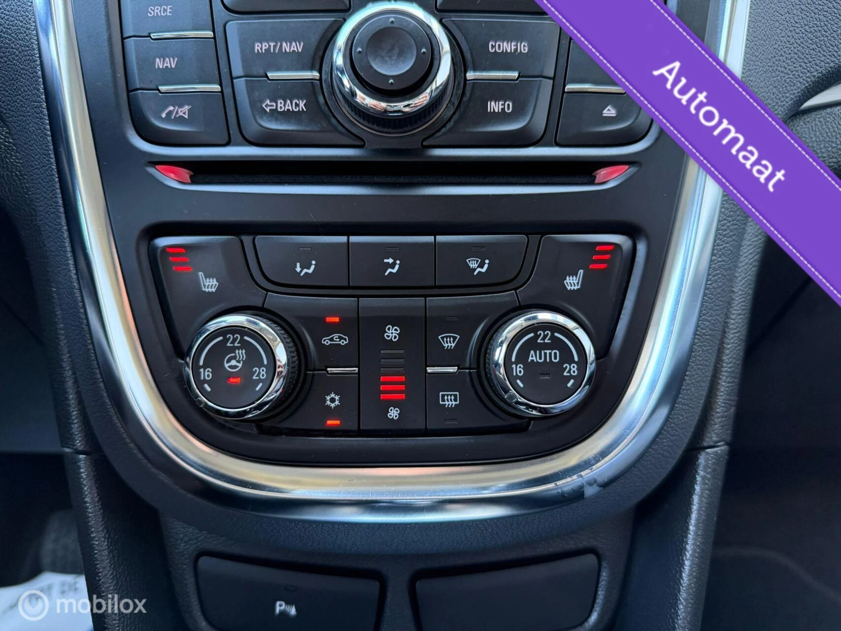 Hoofdafbeelding Opel Mokka