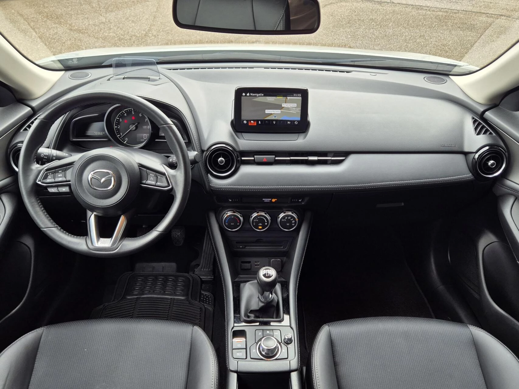 Hoofdafbeelding Mazda CX-3