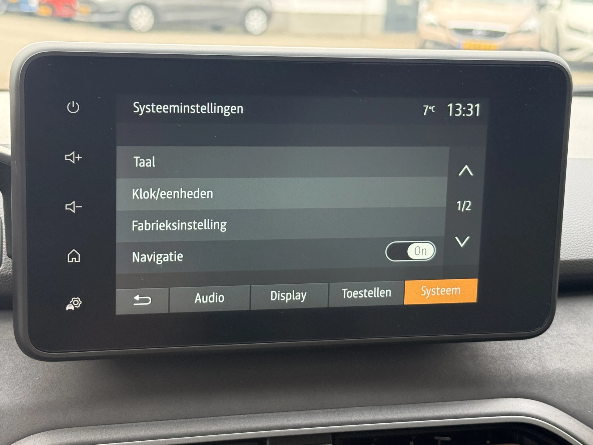 Hoofdafbeelding Dacia Jogger