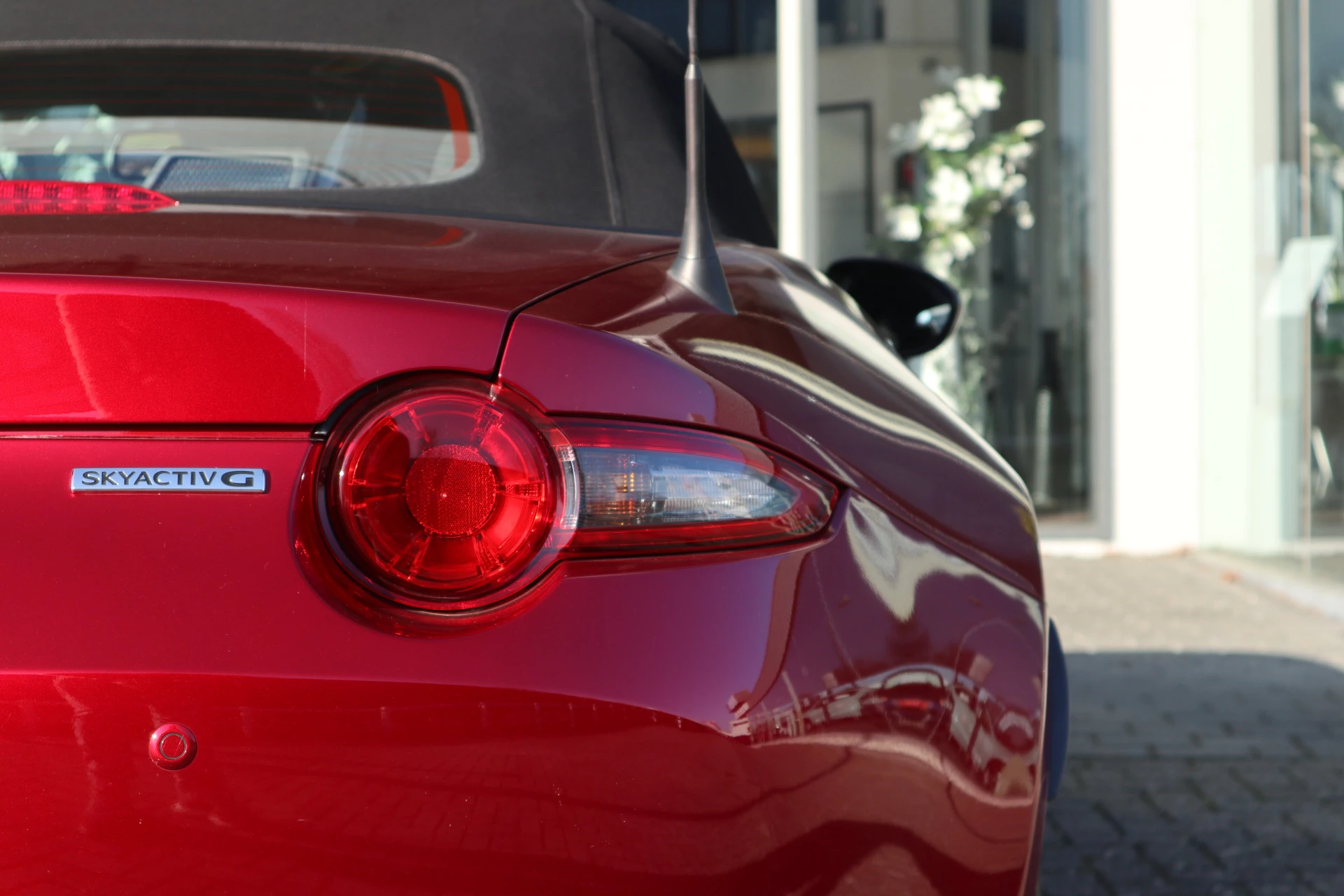 Hoofdafbeelding Mazda MX-5