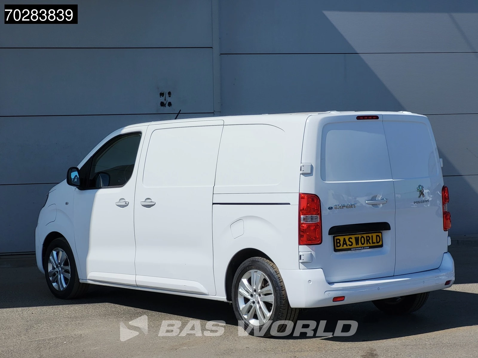 Hoofdafbeelding Peugeot Expert