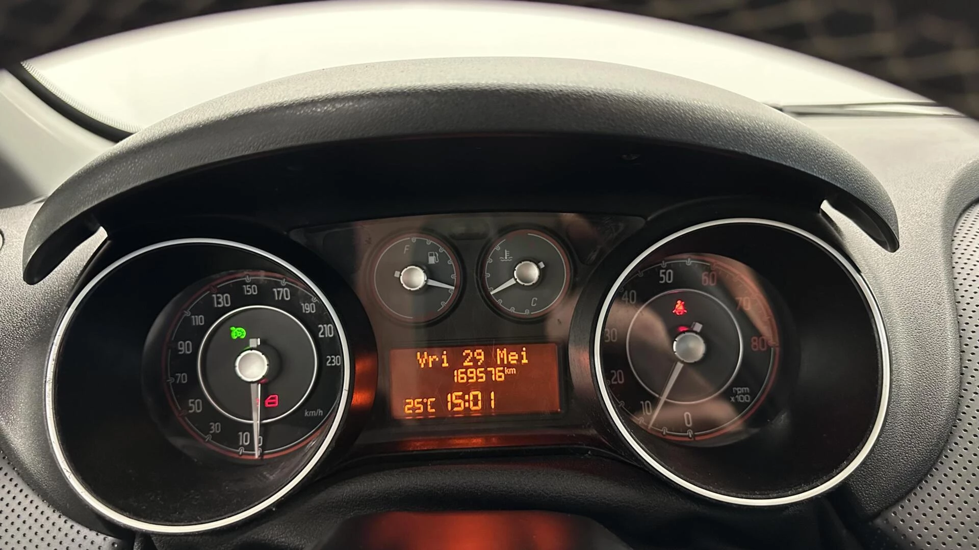 Hoofdafbeelding Fiat Punto