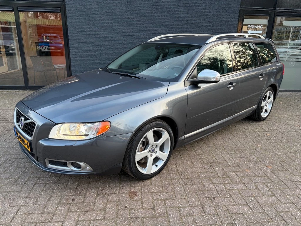 Hoofdafbeelding Volvo V70