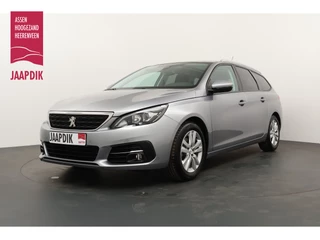Peugeot 308 SW BWJ 2020 1.2 111 PK Blue Lease Executive PANORAMADAK / APPLE CARPLAY / ANDROID AUTO / NAVI / CLIMA / CRUISE / LANE ASSIST / DAB / LMV / PARKEERSENSOREN