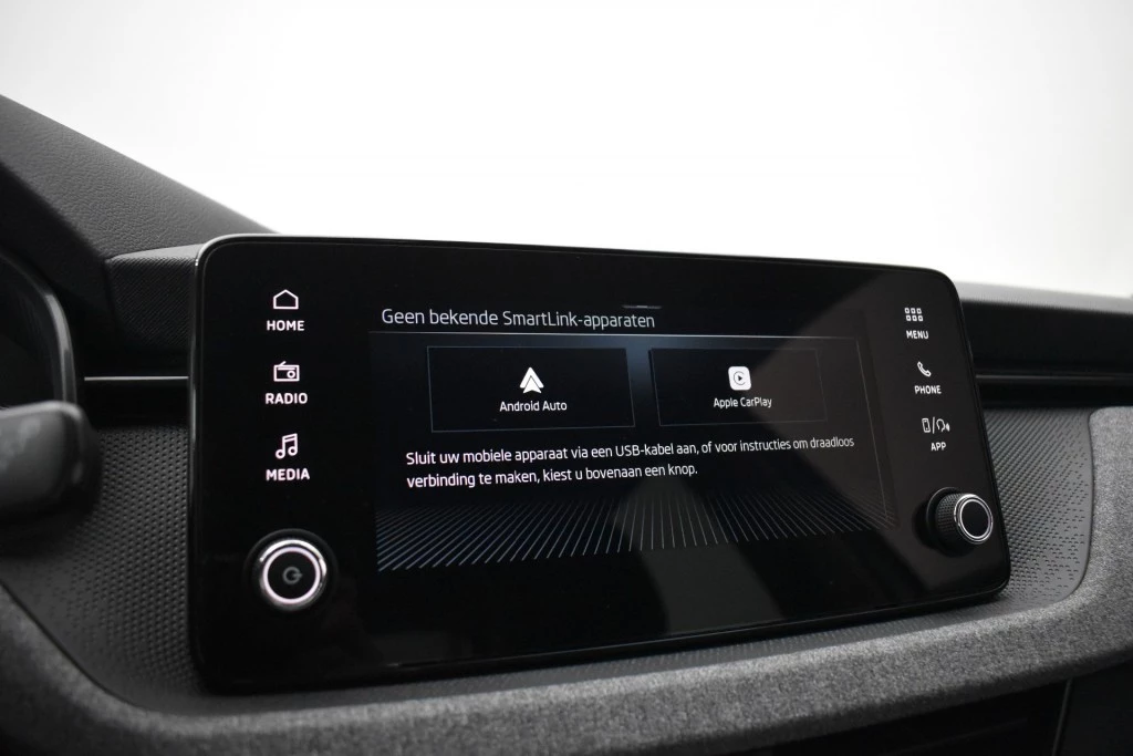 Hoofdafbeelding Škoda Kamiq