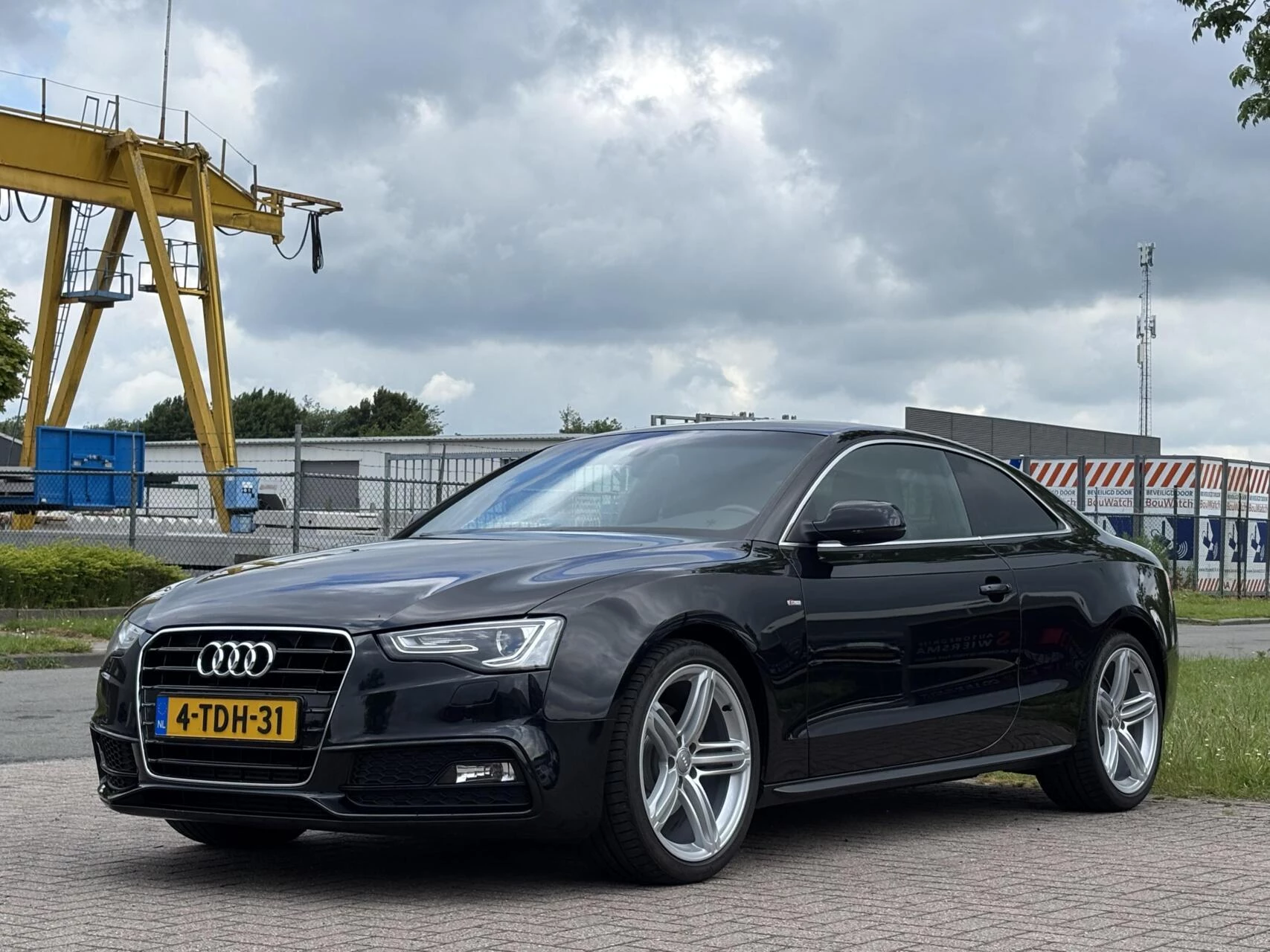 Hoofdafbeelding Audi A5