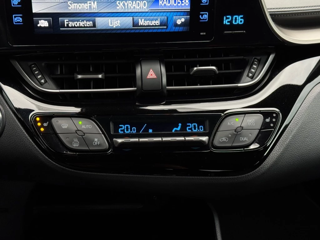 Hoofdafbeelding Toyota C-HR