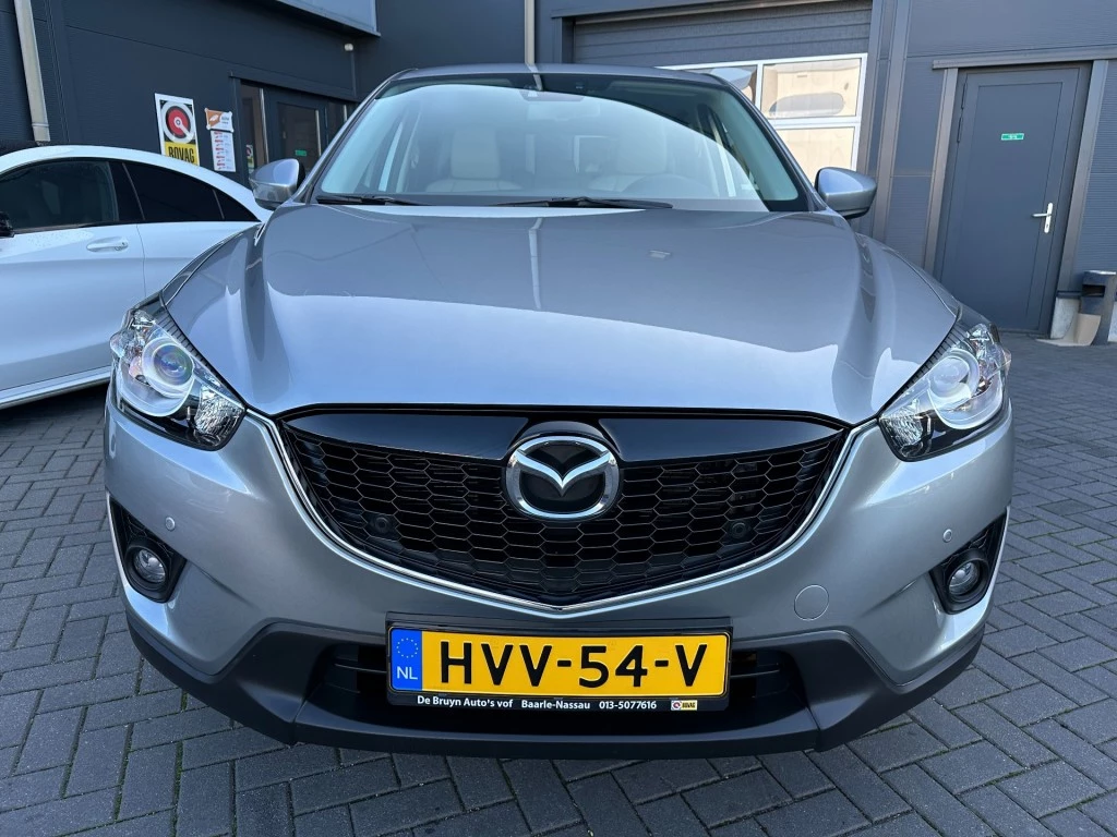Hoofdafbeelding Mazda CX-5