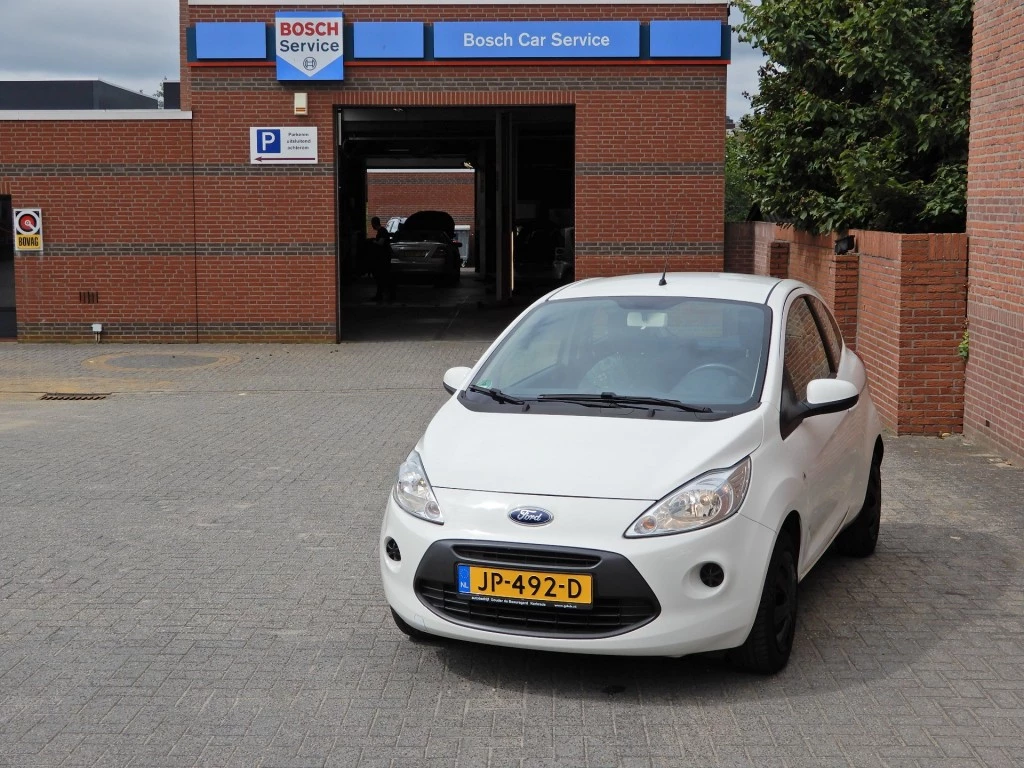 Hoofdafbeelding Ford Ka