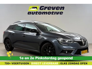 Renault Mégane Energy TCe Limited | VAN | Benzine | Grijs kenteken | Clima | Cruise | Carplay | Parkeersens. | LED