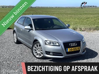 Audi A3  1.2 TFSI Ambition Pro Line S Line / LEDER / HAAK !