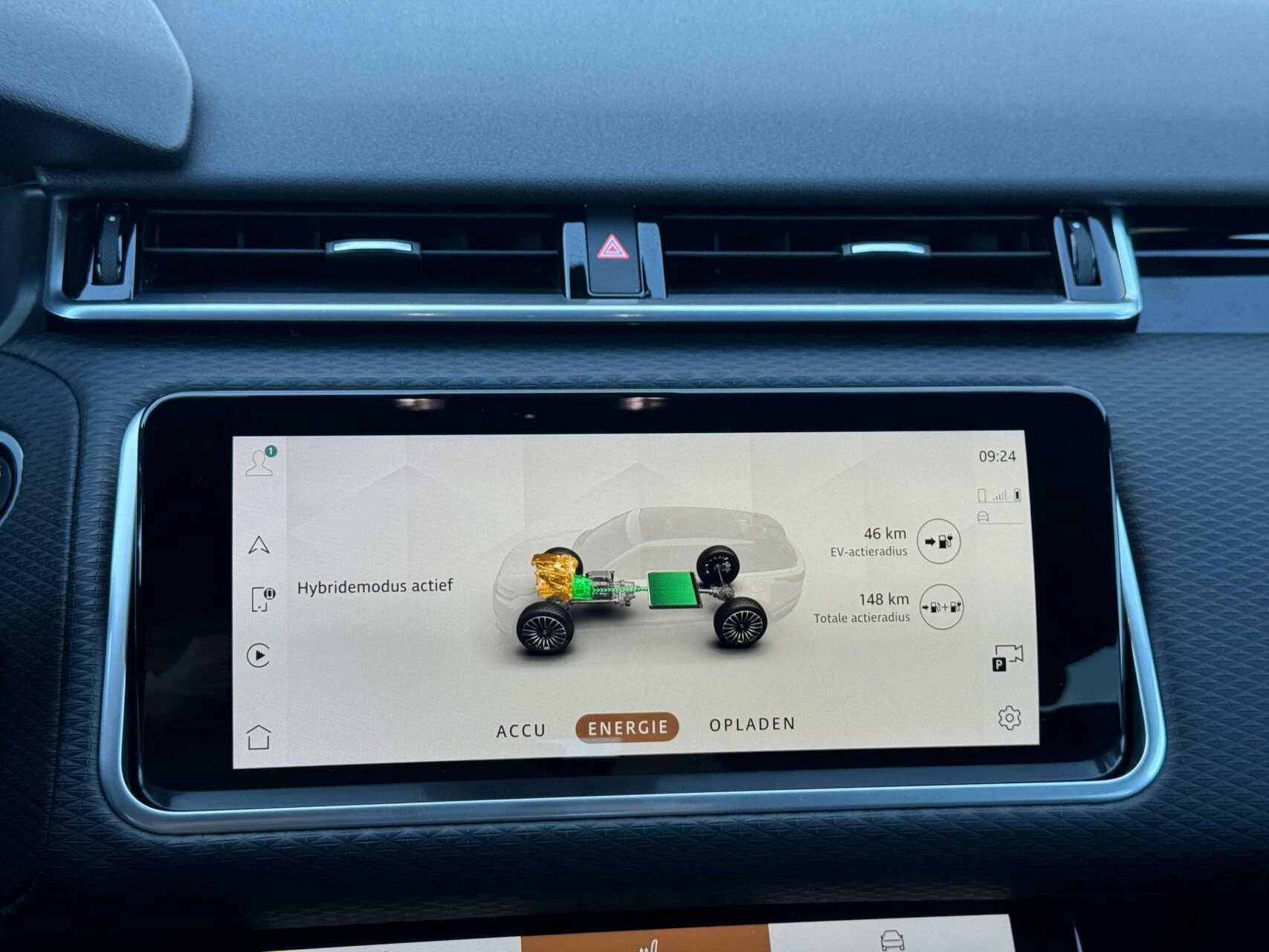 Hoofdafbeelding Land Rover Range Rover Velar