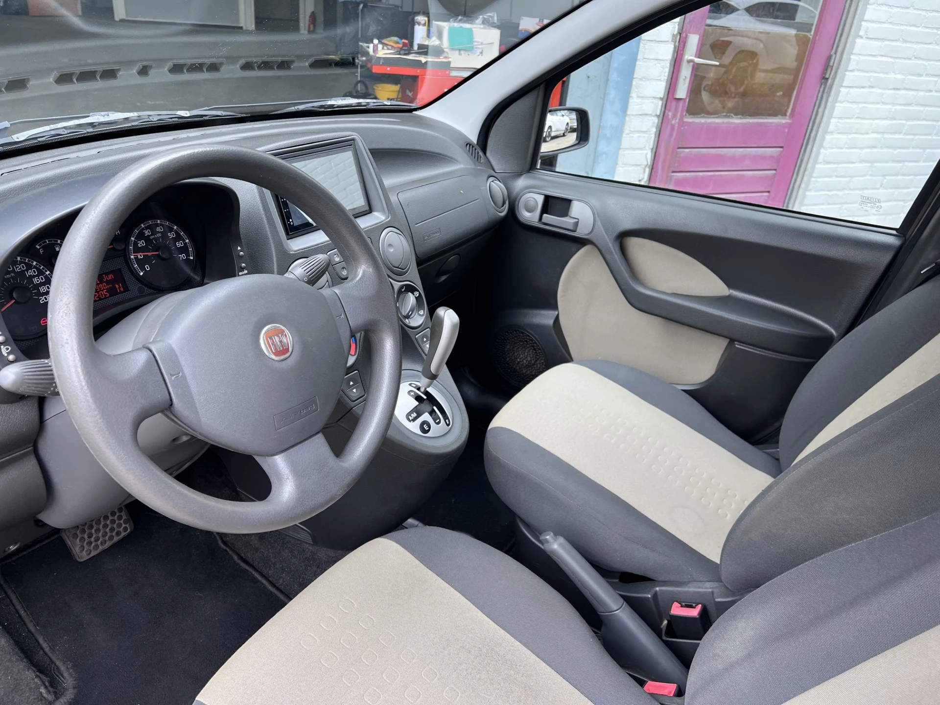 Hoofdafbeelding Fiat Panda