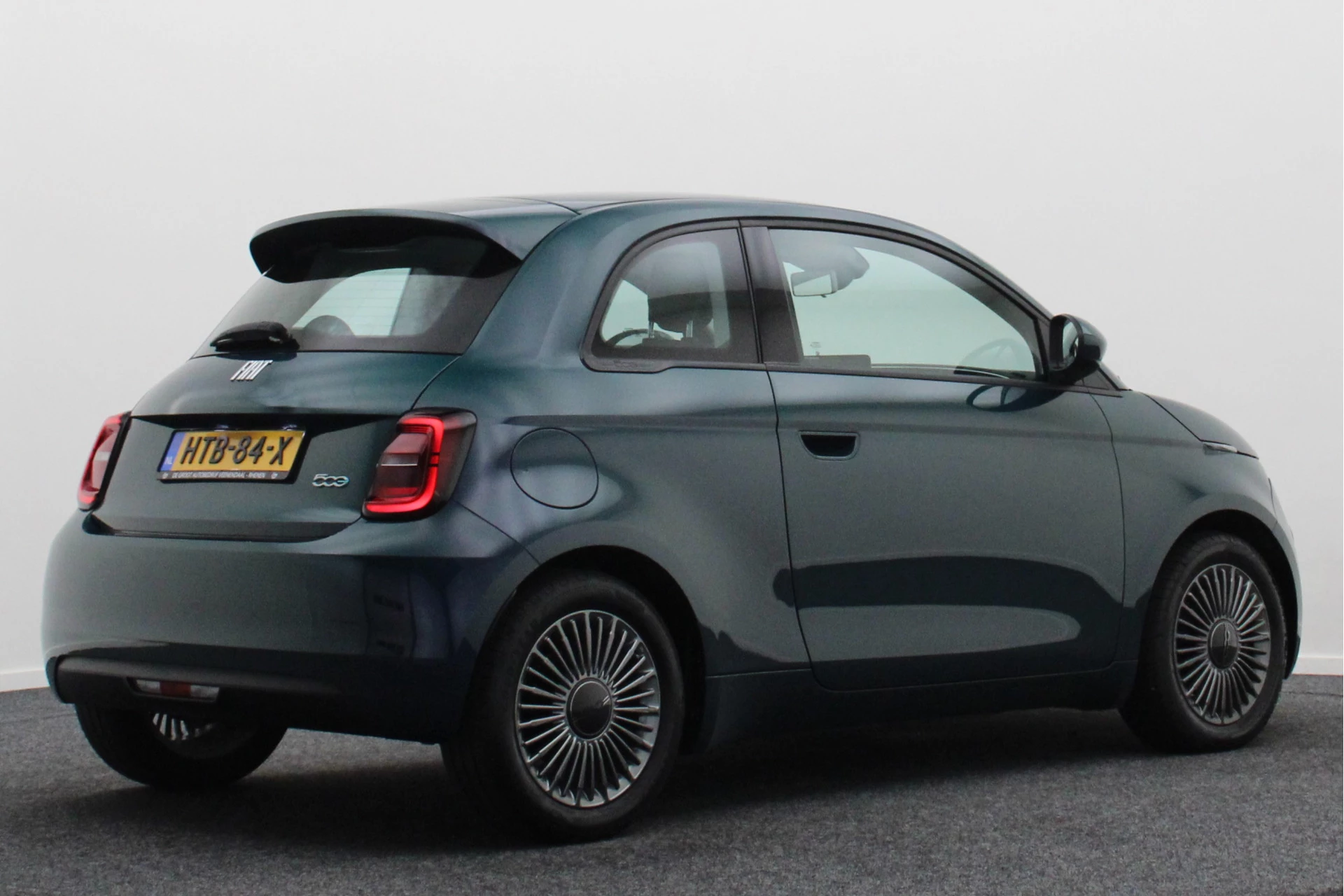 Hoofdafbeelding Fiat 500e
