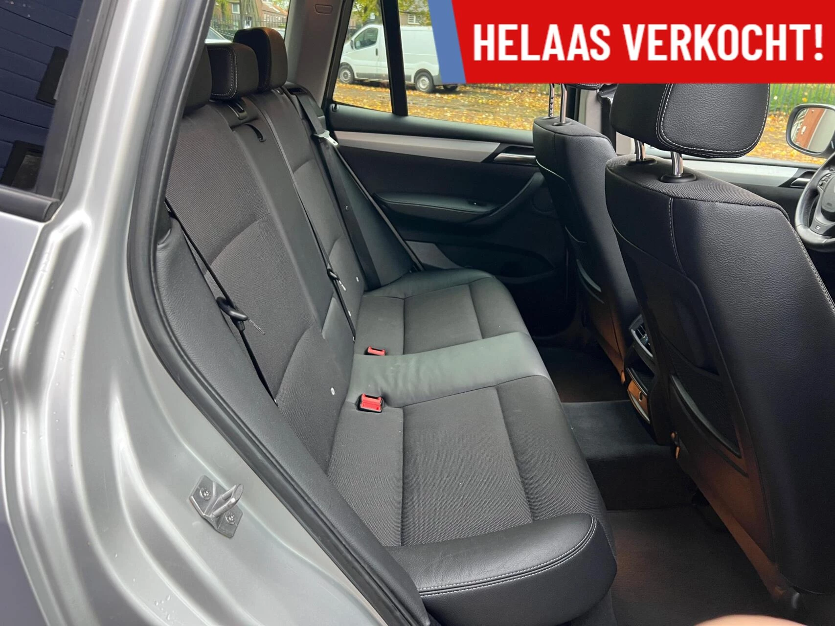 Hoofdafbeelding BMW X3