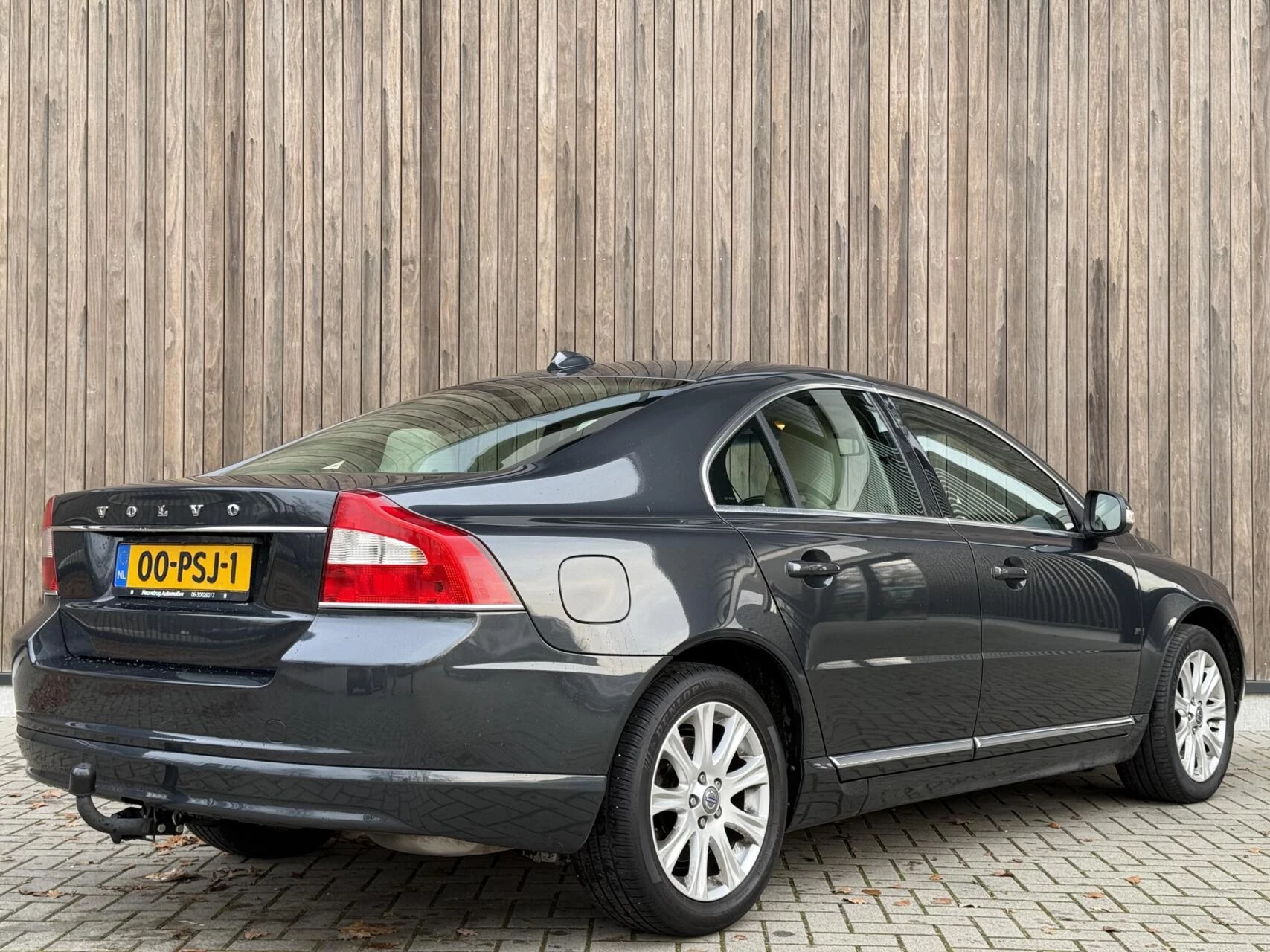 Hoofdafbeelding Volvo S80