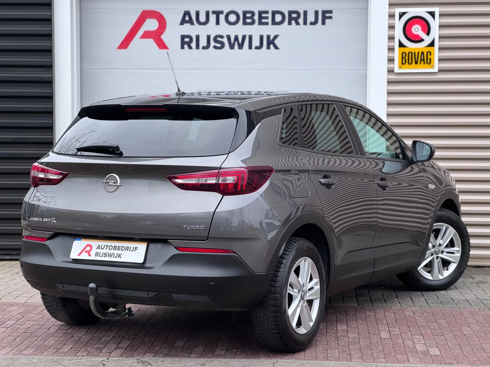 Hoofdafbeelding Opel Grandland X