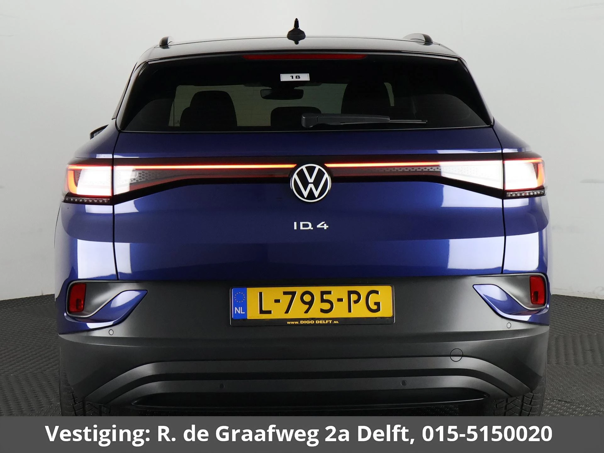 Hoofdafbeelding Volkswagen ID.4