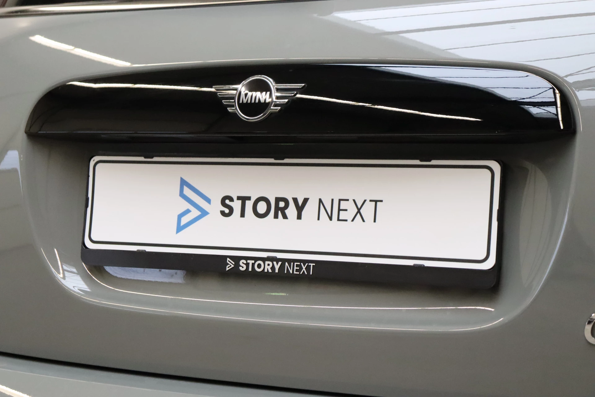 Hoofdafbeelding MINI Cooper