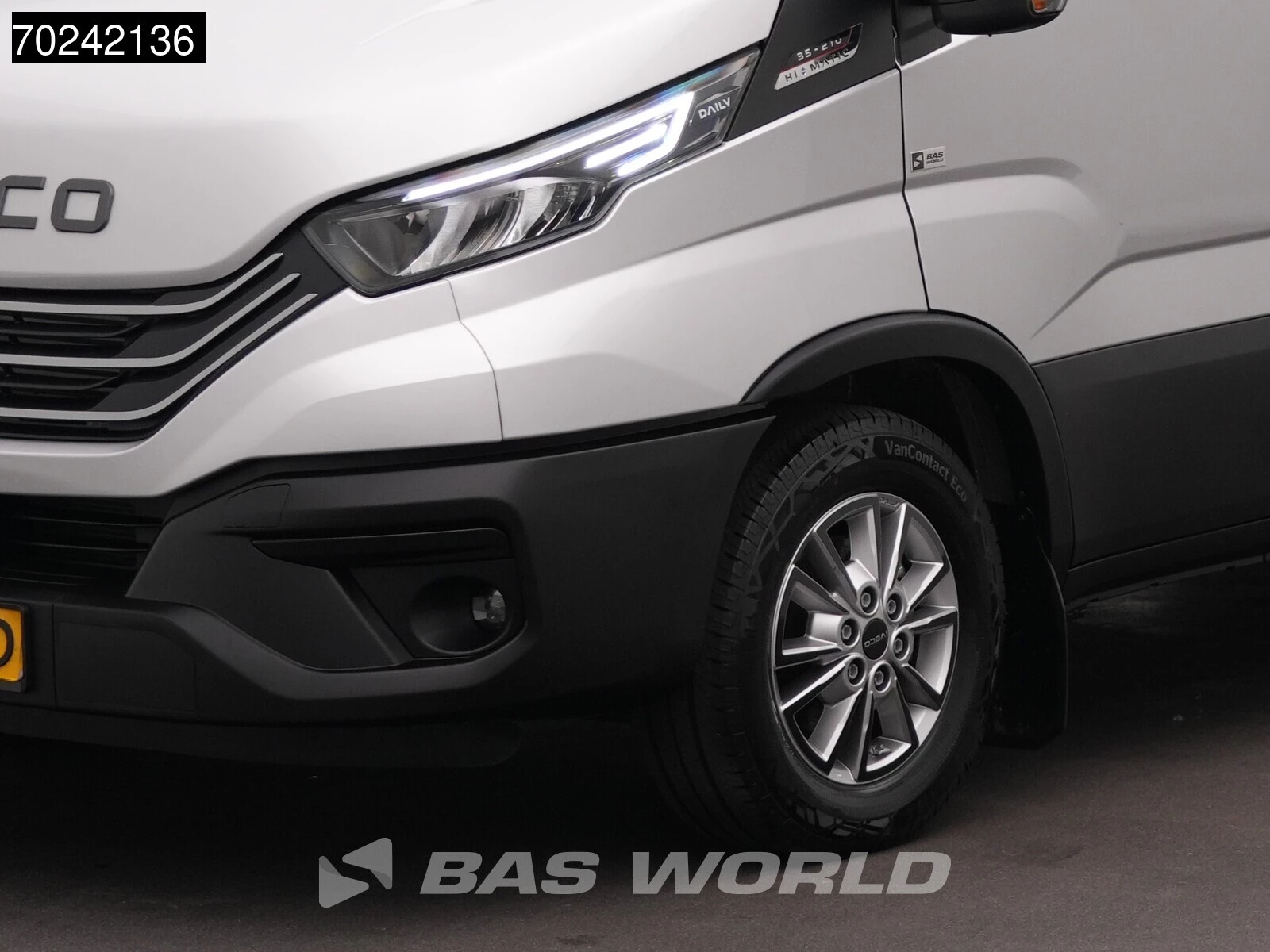 Hoofdafbeelding Iveco Daily