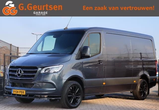 Mercedes-Benz Sprinter 319 3.0 CDI L2H1 360 Camera, Luchtvering, 2x geveerde stoel, Grote Mbux,