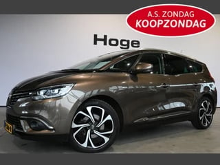 Renault Grand Scénic 1.2 TCe Bose 7 Persoons Head Up Navigatie LED Rijklaarprijs Inruil Mogelijk!