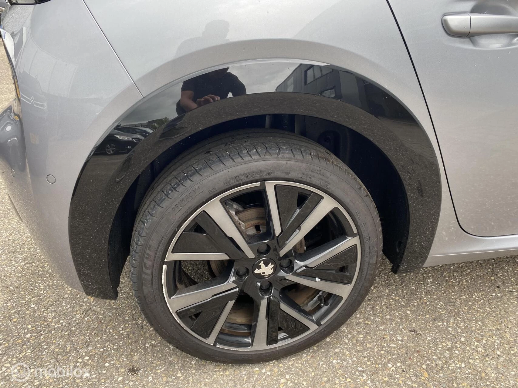 Hoofdafbeelding Peugeot 208