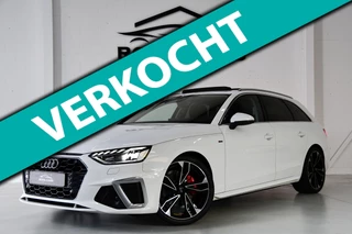 Audi A4 AVANT 35 TFSI Launch edition Sport S-line