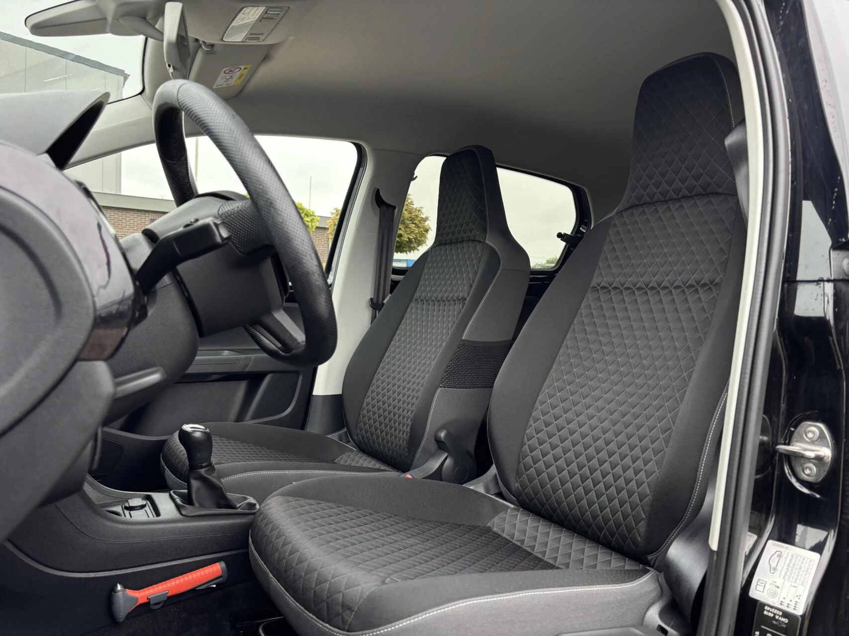 Hoofdafbeelding Škoda Citigo