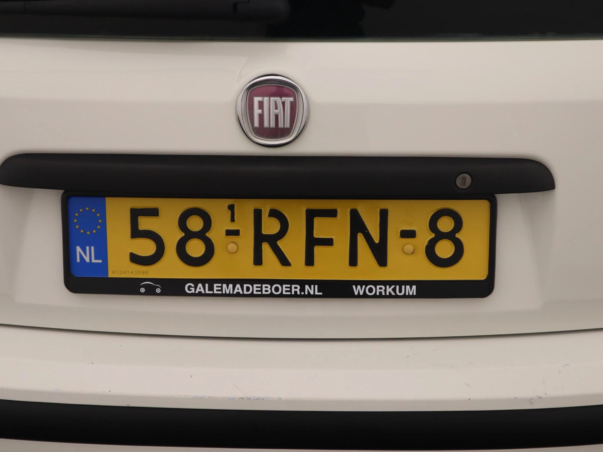 Hoofdafbeelding Fiat Panda