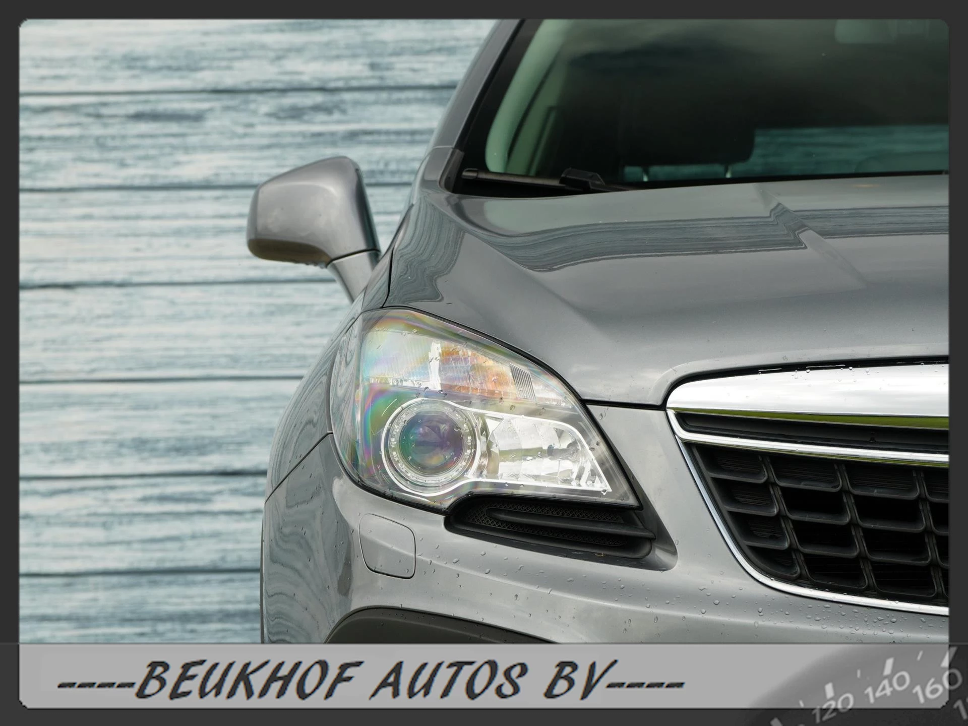 Hoofdafbeelding Opel Mokka