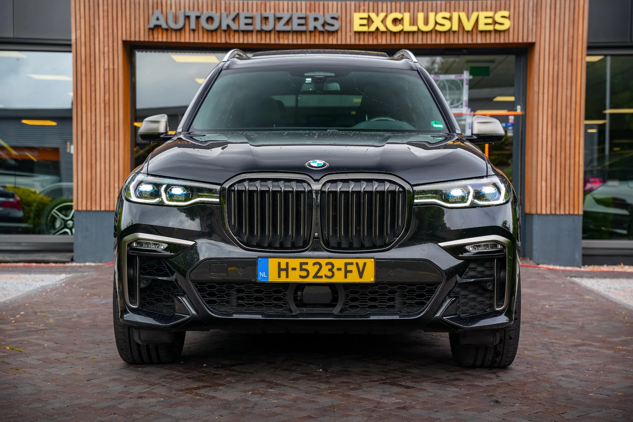 Hoofdafbeelding BMW X7