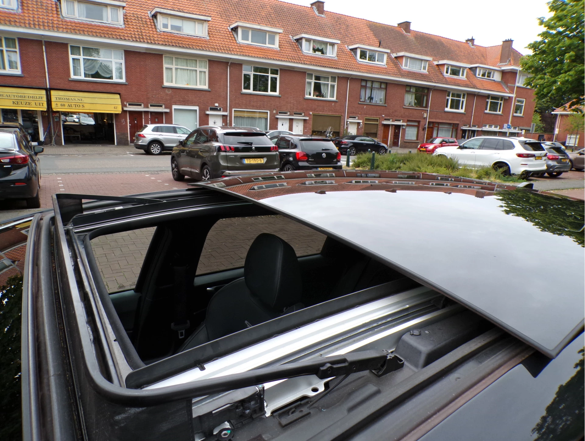 Hoofdafbeelding Kia Ceed