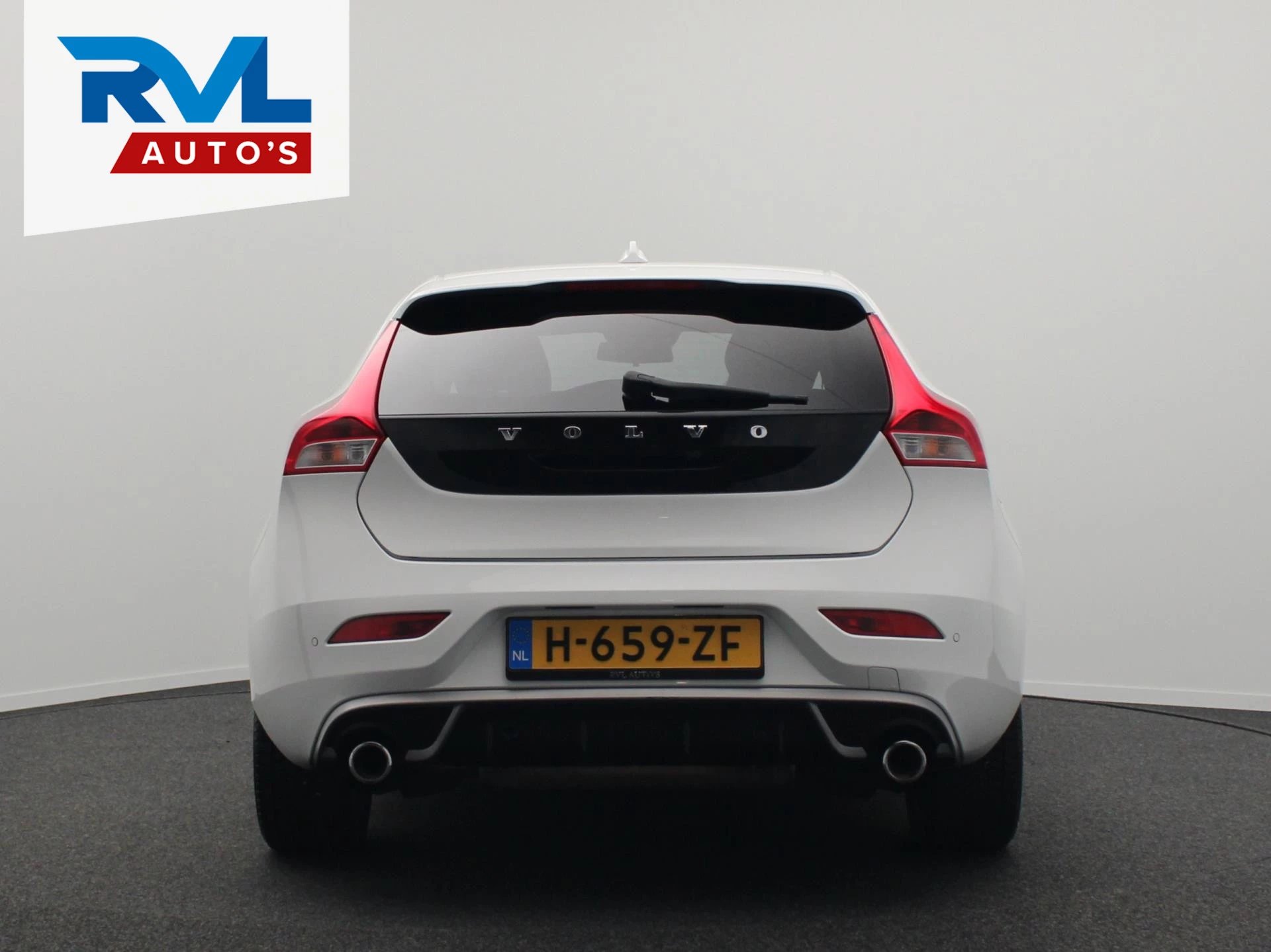 Hoofdafbeelding Volvo V40