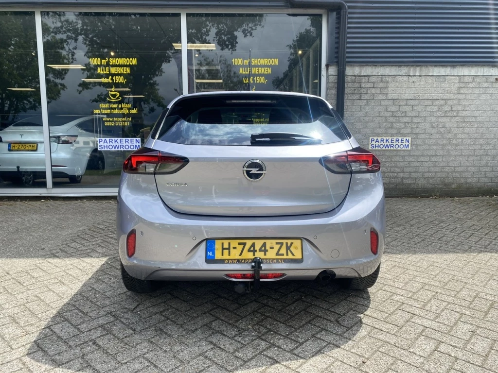 Hoofdafbeelding Opel Corsa