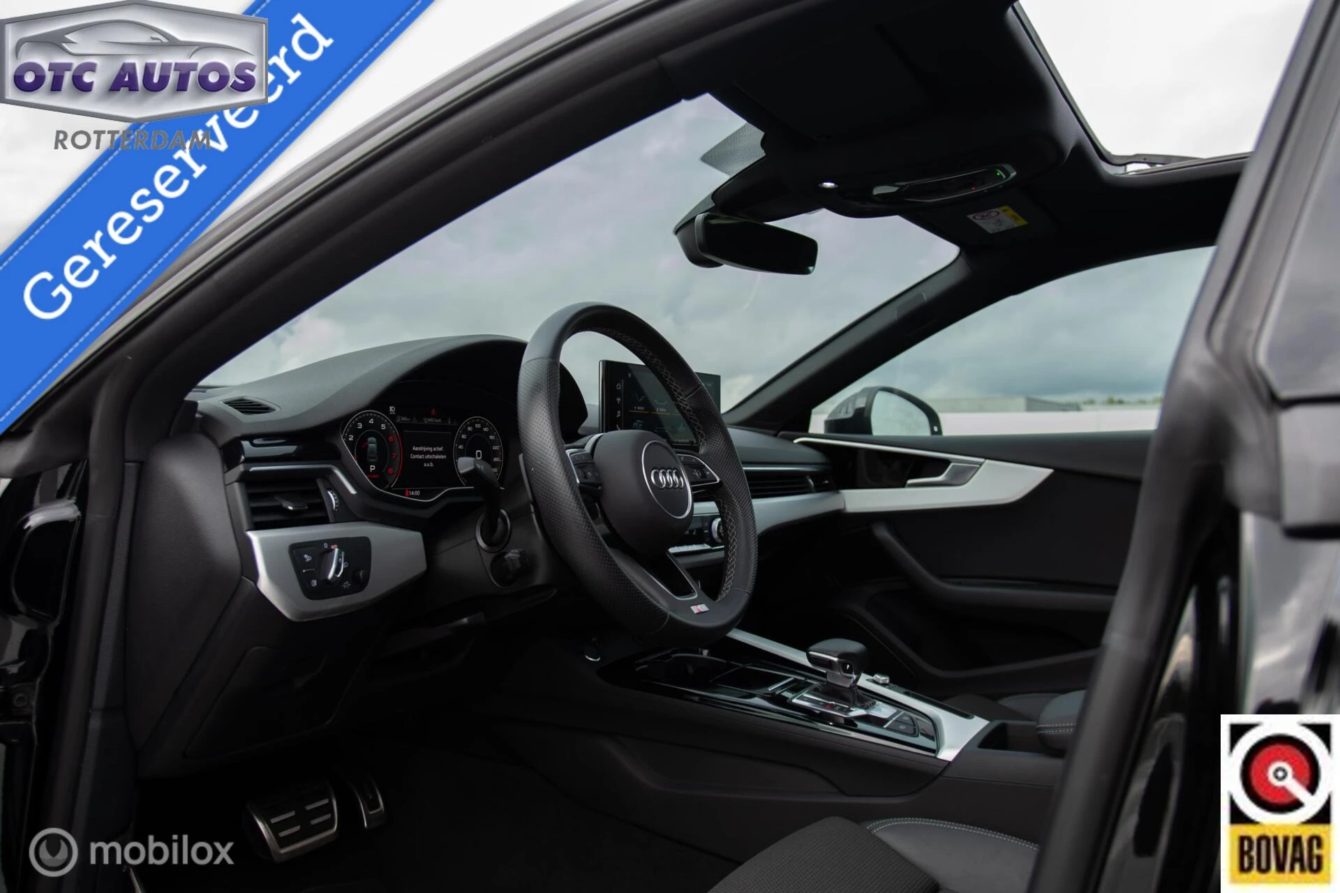 Hoofdafbeelding Audi A5