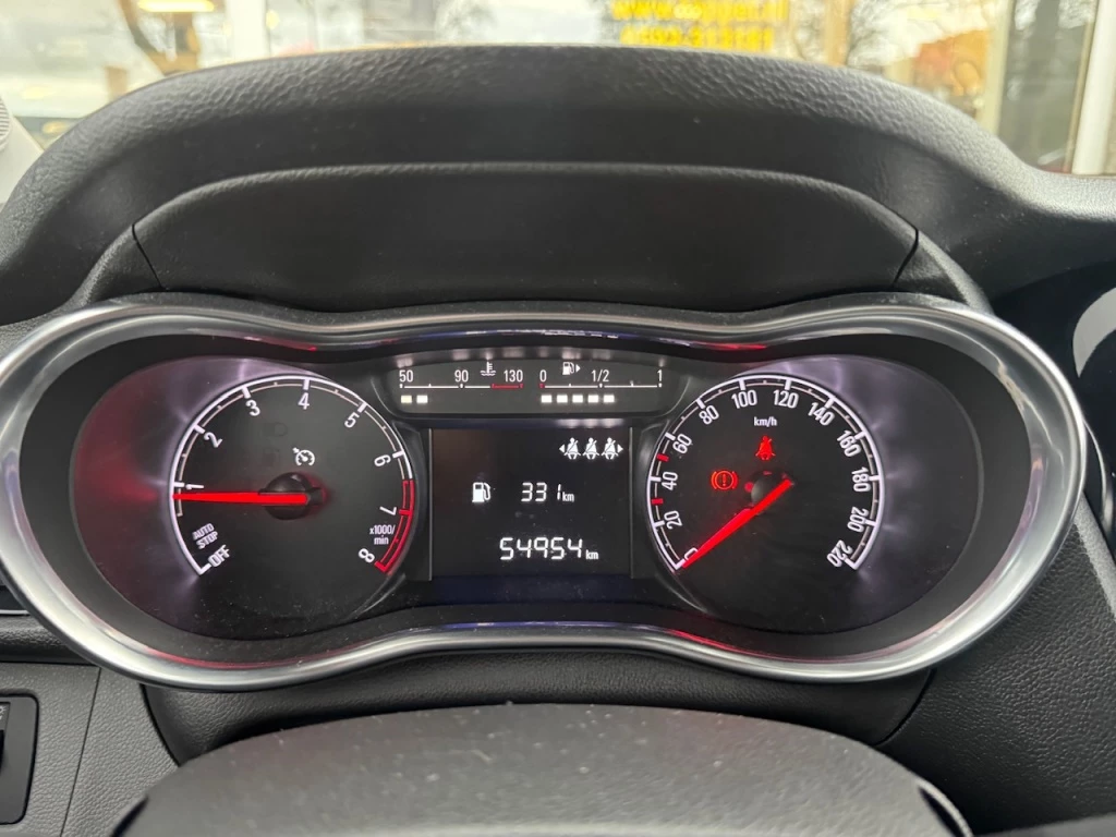 Hoofdafbeelding Opel KARL